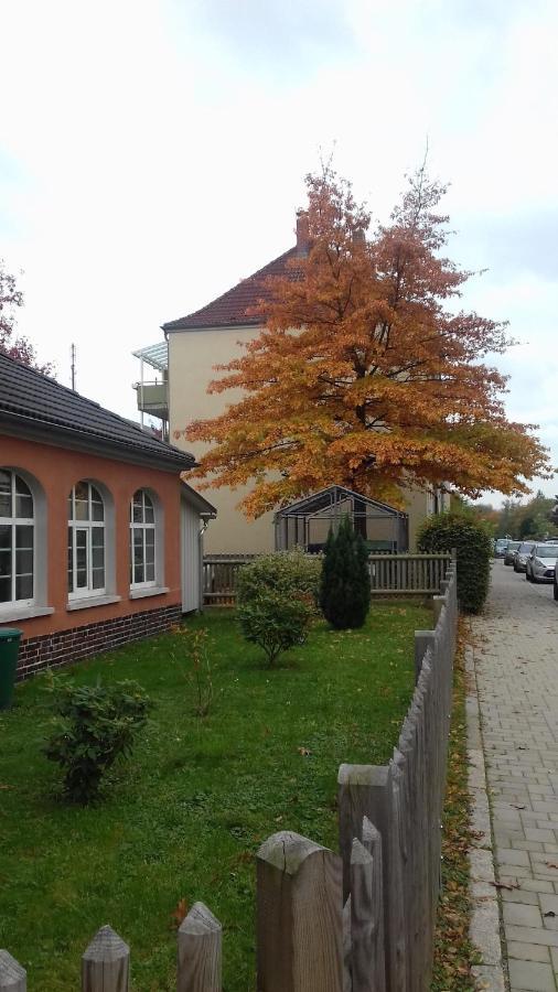 Fewo Geborgenheit Asza Mit Strahlungsfreien Zonen 包岑 外观 照片