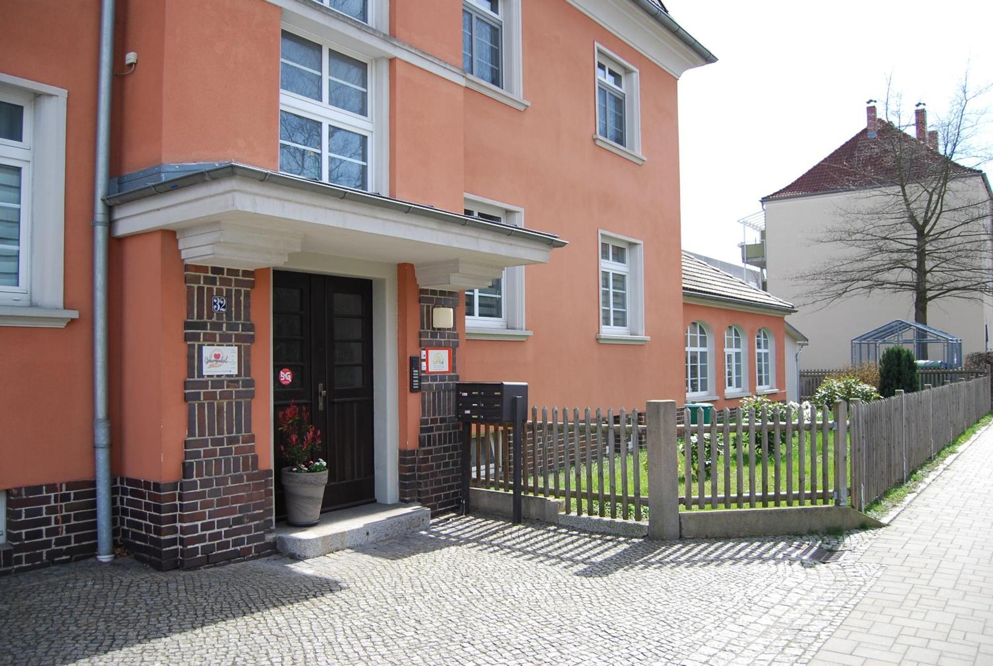 Fewo Geborgenheit Asza Mit Strahlungsfreien Zonen 包岑 外观 照片