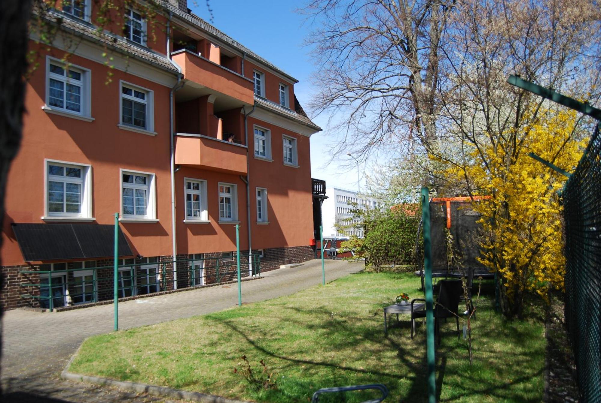 Fewo Geborgenheit Asza Mit Strahlungsfreien Zonen 包岑 外观 照片